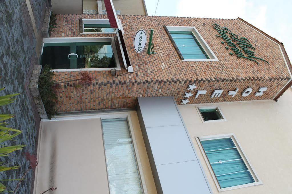 Hotel Imperial De Quatro Barras Exterior photo